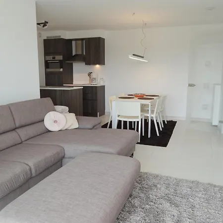 דירה Lelantina 303 With Large Swimming Pool