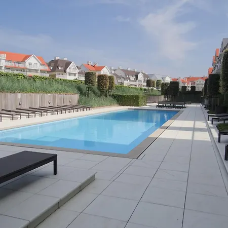 Lelantina 303 With Large Swimming Pool דירה ניופורט